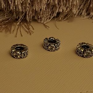 Pandora spacers Twice as nice #791224